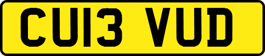 CU13VUD