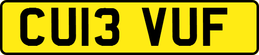 CU13VUF