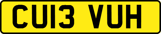 CU13VUH