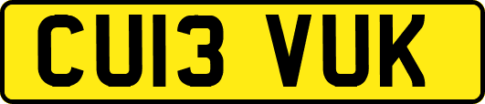 CU13VUK