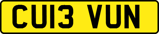 CU13VUN
