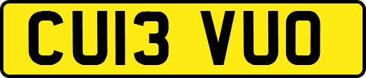 CU13VUO