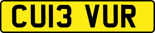 CU13VUR
