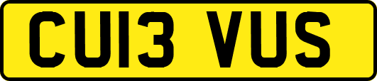 CU13VUS