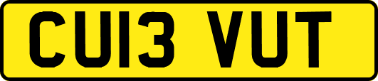 CU13VUT