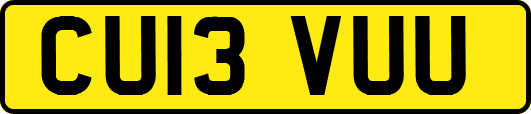 CU13VUU