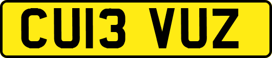 CU13VUZ