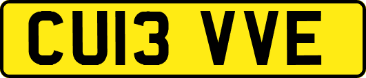 CU13VVE