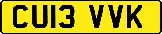 CU13VVK