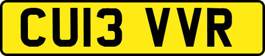 CU13VVR