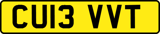 CU13VVT