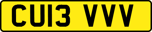 CU13VVV