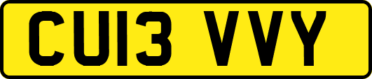 CU13VVY