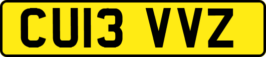 CU13VVZ