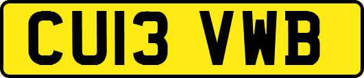 CU13VWB
