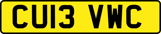 CU13VWC