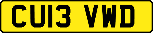 CU13VWD