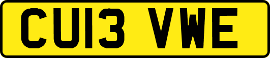 CU13VWE
