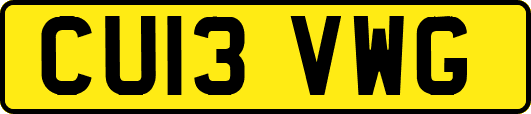 CU13VWG