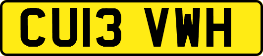 CU13VWH
