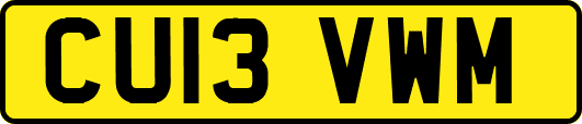 CU13VWM