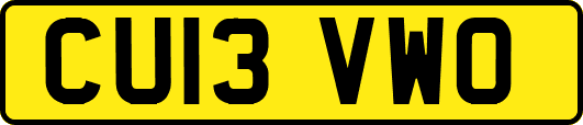 CU13VWO