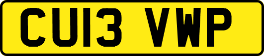 CU13VWP
