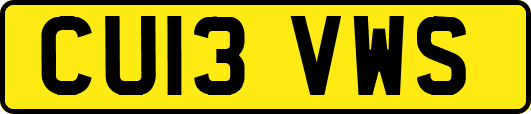 CU13VWS