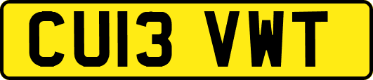 CU13VWT