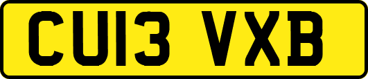 CU13VXB