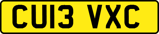 CU13VXC