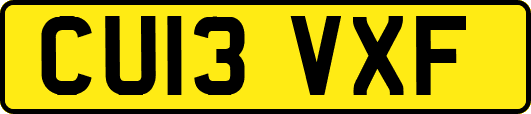 CU13VXF