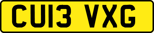 CU13VXG