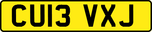 CU13VXJ