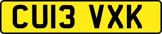 CU13VXK