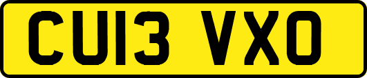 CU13VXO