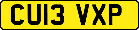 CU13VXP