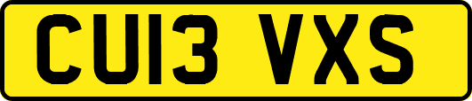 CU13VXS