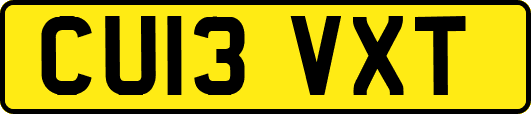 CU13VXT