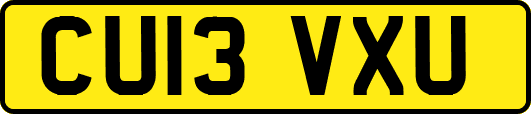 CU13VXU