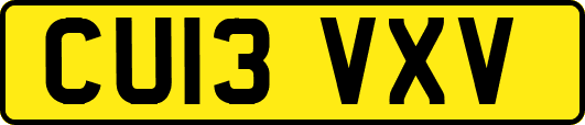 CU13VXV