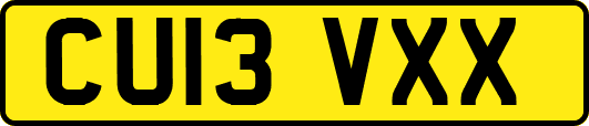 CU13VXX