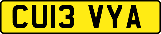 CU13VYA