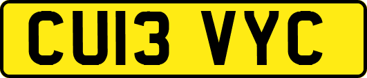 CU13VYC