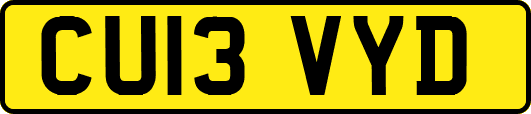 CU13VYD