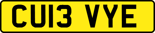 CU13VYE