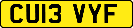 CU13VYF