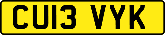 CU13VYK
