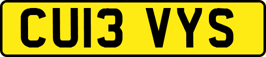 CU13VYS