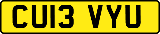 CU13VYU